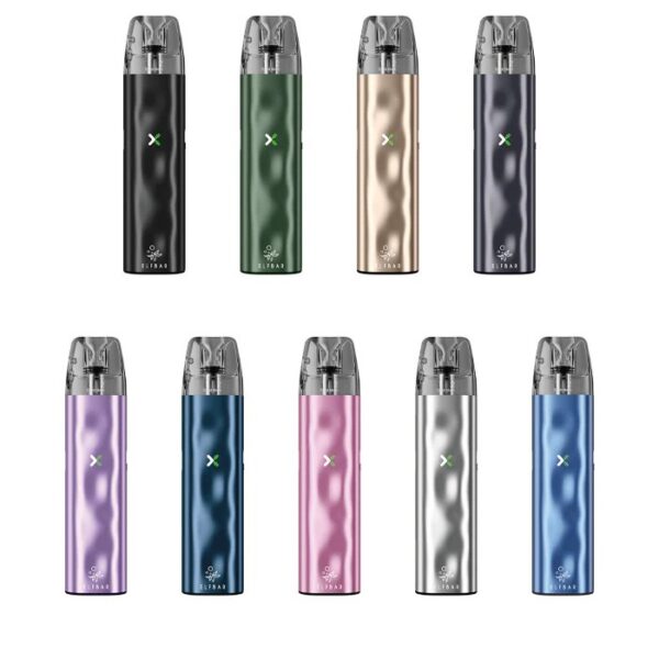 ELF BAR ELFX MINI POD VAPE KIT 1000MAH