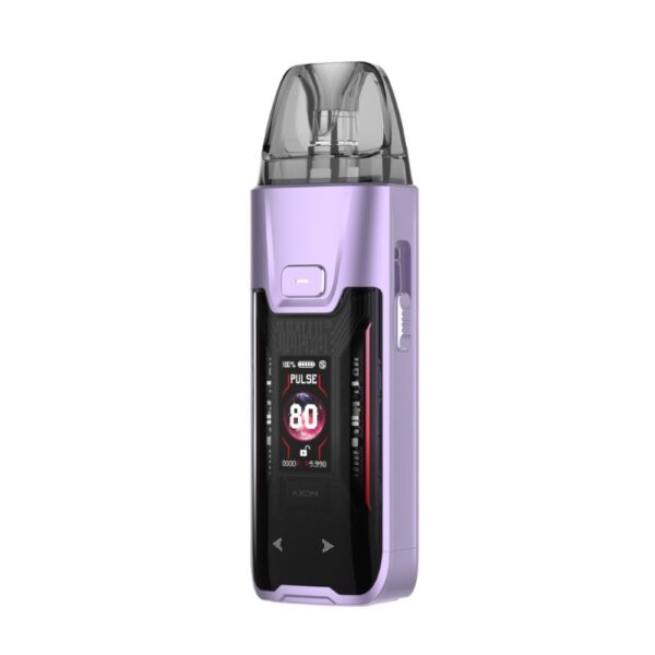 VAPORESSO LUXE XR MAX 2 POD VAPE KIT 3200MAH - Image 6