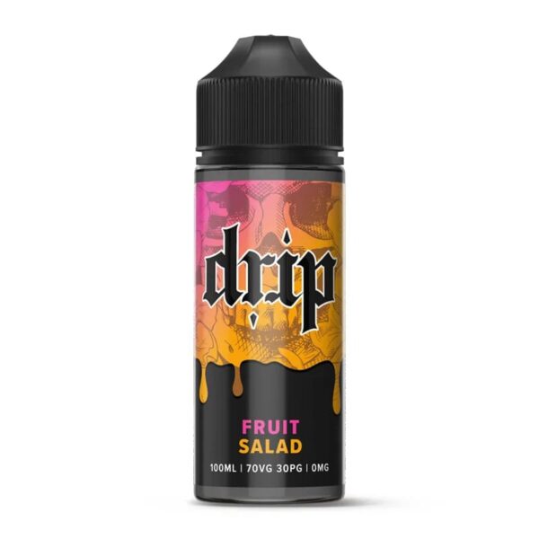 FRUIT SALAD 100ML E LIQUID DRIP