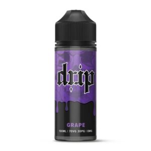 GRAPE 100ML E LIQUID DRIP
