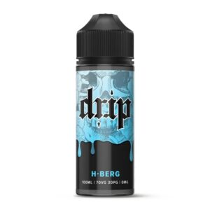 H-BERG 100ML E LIQUID DRIP