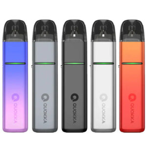 HAYATI QUOKKA ELITE POD VAPE KIT 1100MAH