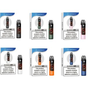 HAYATI QUOKKA PRO POD VAPE KIT 1100MAH