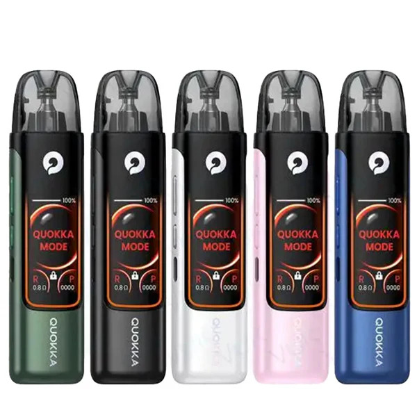HAYATI QUOKKA PRO POD VAPE KIT