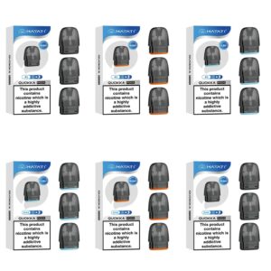 HAYATI QUOKKA REPLACEMENT PODS (3 PACK)