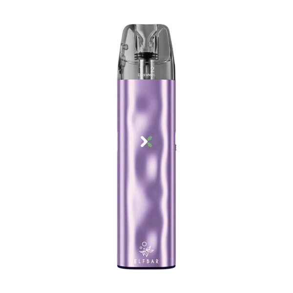 ELF BAR ELFX MINI POD VAPE KIT 1000MAH - Image 7