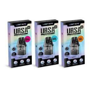 LOST VAPE URSA V3 REPLACEMENT PODS (3 PACK)