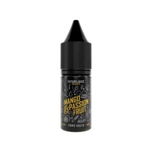 MANGO & PASSIONFRUIT 10ML NIC SALT FUTURE JUICE
