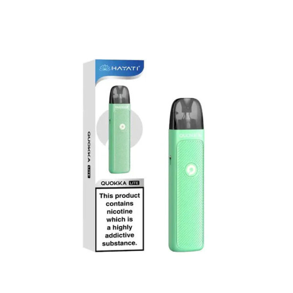 HAYATI QUOKKA LITE POD VAPE KIT 1100MAH - Image 3