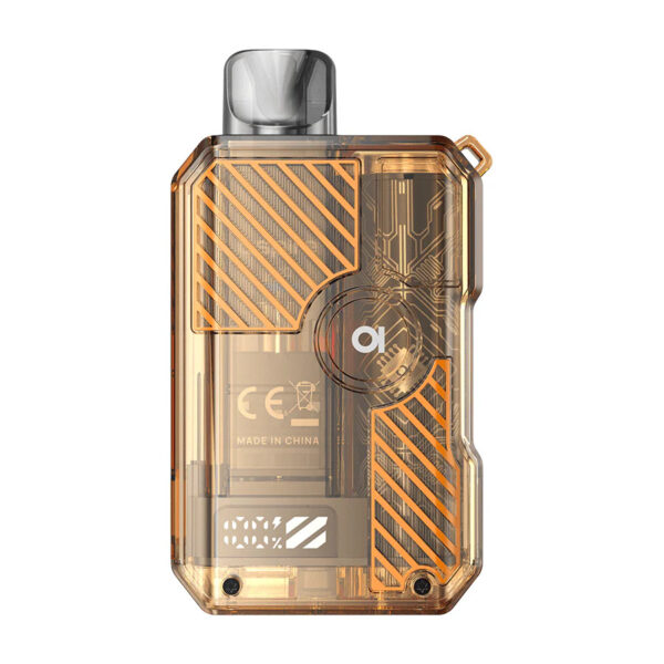 ASPIRE GOTEK X3 POD VAPE KIT 1200MAH - Image 6