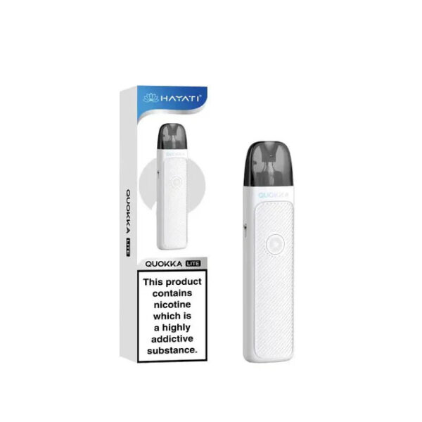 HAYATI QUOKKA LITE POD VAPE KIT 1100MAH - Image 5