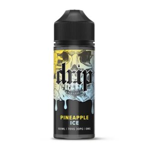 PINEAPPLE ICE 100ML E LIQUID DRIP