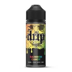 RAINBOW CANDY 100ML E LIQUID DRIP