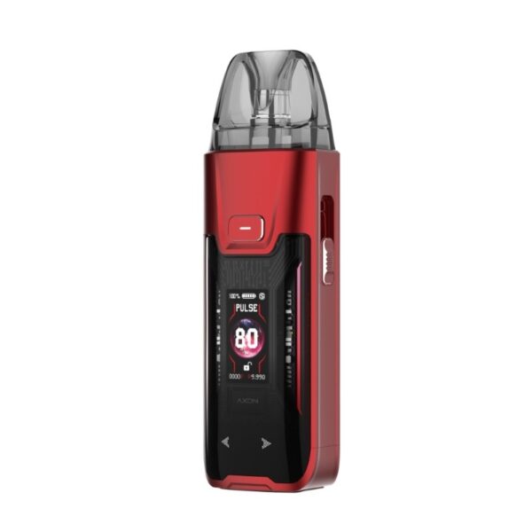 VAPORESSO LUXE XR MAX 2 POD VAPE KIT 3200MAH - Image 8