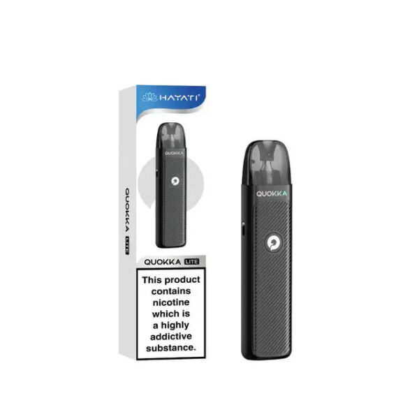 HAYATI QUOKKA LITE POD VAPE KIT 1100MAH - Image 7