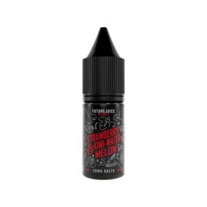 STRAWBERRY & KIWI WATERMELON 10ML NIC SALT FUTURE JUICE