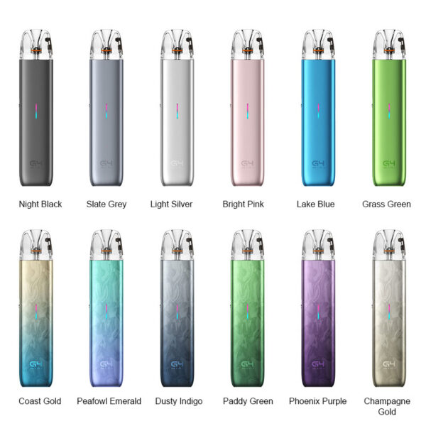 UWELL CALIBURN G4 MINI POD VAPE KIT 1100MAH - Image 2