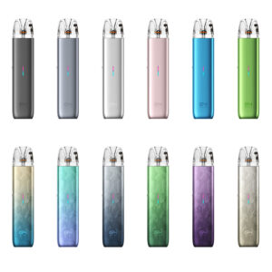 UWELL CALIBURN G4 MINI POD VAPE KIT 1100MAH