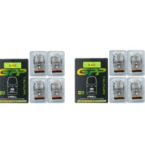 UWELL CALIBURN GPP REPLACEMENT POD CARTRIDGE (4 PACK)
