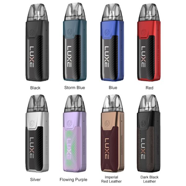 VAPORESSO LUXE XR MAX 2 POD VAPE KIT 3200MAH - Image 2