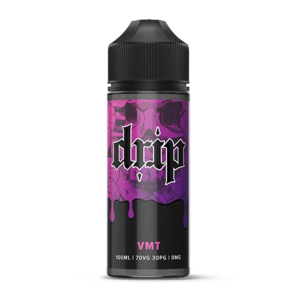 VMT 100ML E LIQUID DRIP