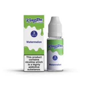 WATERMELON 10ML E LIQUID (50/50) KINGSTON PACK OF 10