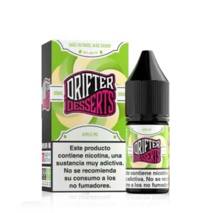 APPLE PIE 10ML NIC SALT DRIFTER DESSERTS