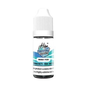 BERRY FIZZ NIC SALT 10ML HIGO CRYSTAL PACK OF 10