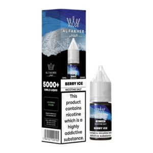 BERRY ICE 10ML NIC SALT AL FAKHER