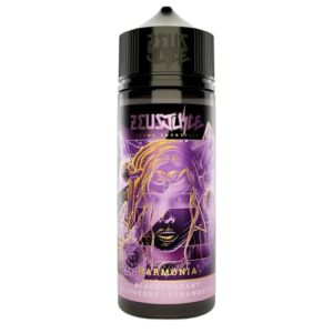 HARMONIA 100ML E LIQUID ZEUS JUICE