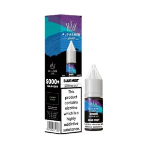 BLUE MIST 10ML NIC SALT AL FAKHER