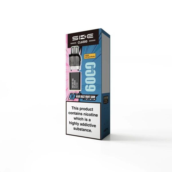 SKE CRYSTAL CL6000 PREFILLED POD 20MG - Image 8