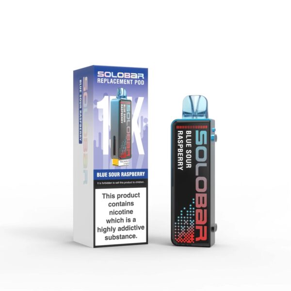 SOLO BAR 15K PREFILLED POD 20MG - Image 2