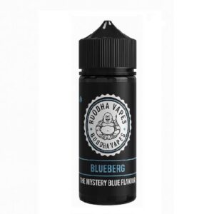 BLUEBERG 100ML E LIQUID BUDDHA VAPES