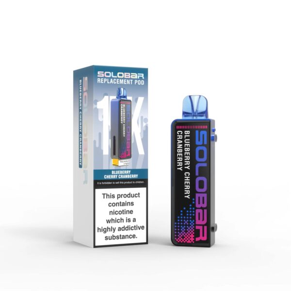 SOLO BAR 15K PREFILLED POD 20MG - Image 3