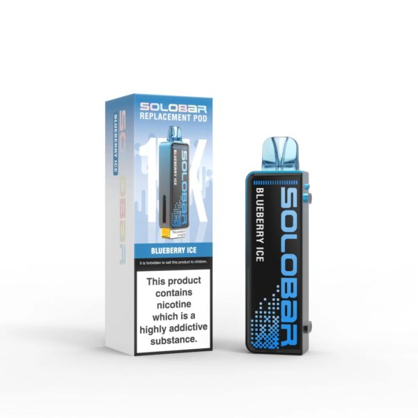 SOLO BAR 15K PREFILLED POD 20MG - Image 4