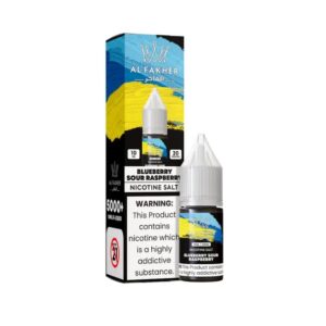BLUEBERRY SOUR RASPBERRY 10ML NIC SALT AL FAKHER