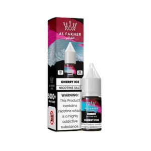 CHERRY ICE 10ML NIC SALT AL FAKHER