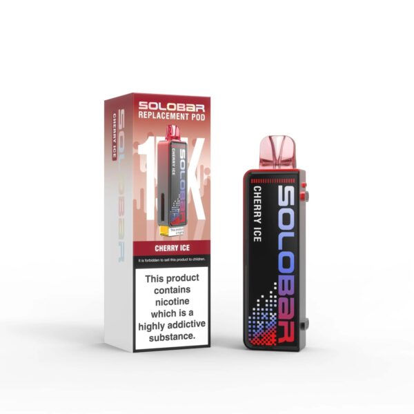 SOLO BAR 15K PREFILLED POD 20MG - Image 6