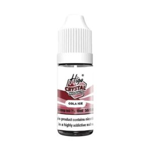COLA ICE NIC SALT 10ML HIGO CRYSTAL PACK OF 10
