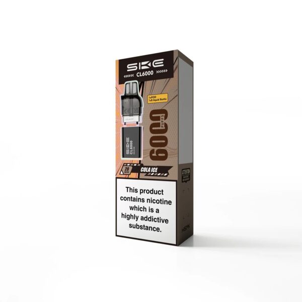 SKE CRYSTAL CL6000 PREFILLED POD 20MG - Image 6