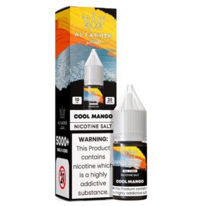COOL MANGO 10ML NIC SALT AL FAKHER