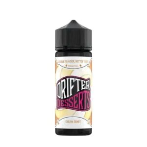CREAM DONUT 100ML E LIQUID DRIFTER DESSERTS