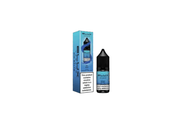 Elux Nic Salt Liquids