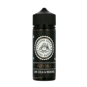 FIZZY COLA 100ML E LIQUID BUDDHA VAPES