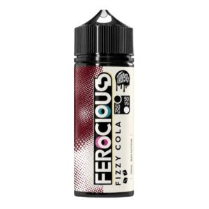Fizzy Cola Thirsty 100ml E Liquid Ferocious Flavours