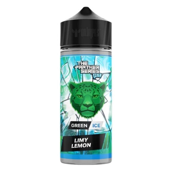GREEN ICE THE PANTHER SERIES 100ML E LIQUID DR VAPES