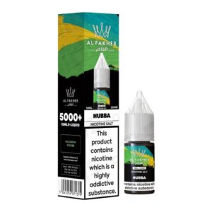 HUBBA 10ML NIC SALT AL FAKHER