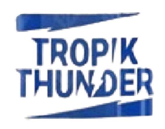 TROPIK THUNDER