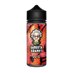 IRIS 100ML E LIQUID GANGSTA GRANNY